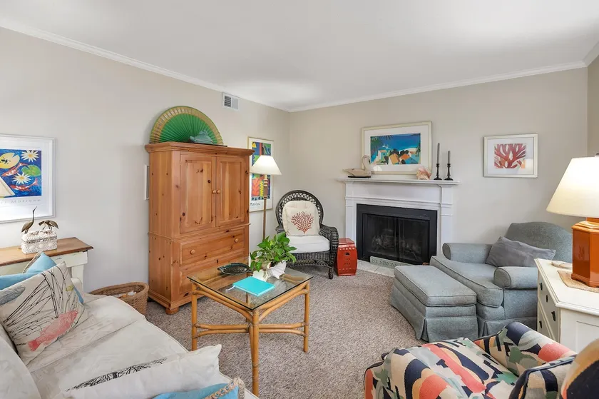 Oceanwood 109: 2 BR, 2 BA Lejlighed i Saint Simons Island, 6 sovepladser - Image 1