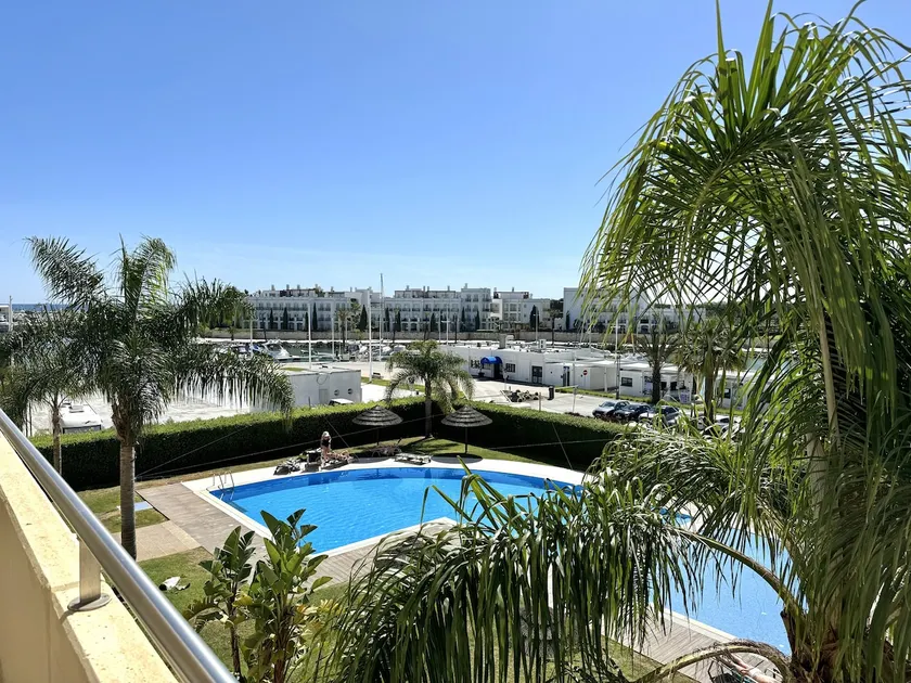 VilamouraSun Aquamar 209 - Marina View, Complex Pool & amp; Giardino, Wifi - Image 1