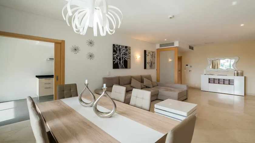 VilamouraSun Aquamar 220 - Aparmtent Modern \\ Chic, Dans Marina, Près de la plage - Image 1