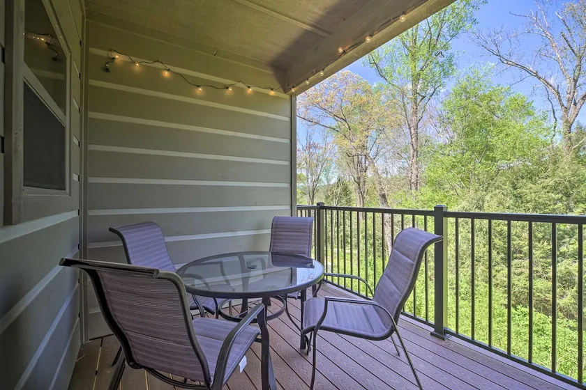 Townsend Condo w/ Pool, Great Smoky Mountain Views - Image 1