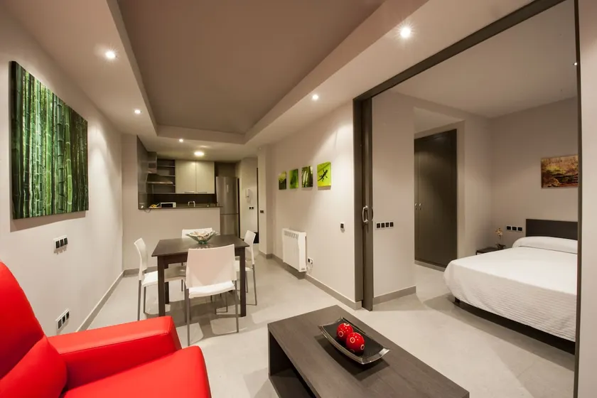 apartment for two people - Image 1