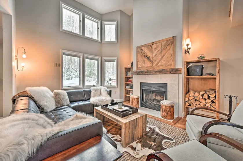 Updated Condo Next to Burke Mountain Bike Trails! - Image 1