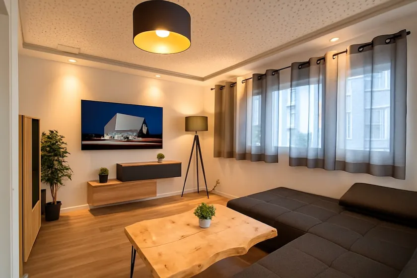 Appartement | Proche Porsche Museum - Image 1