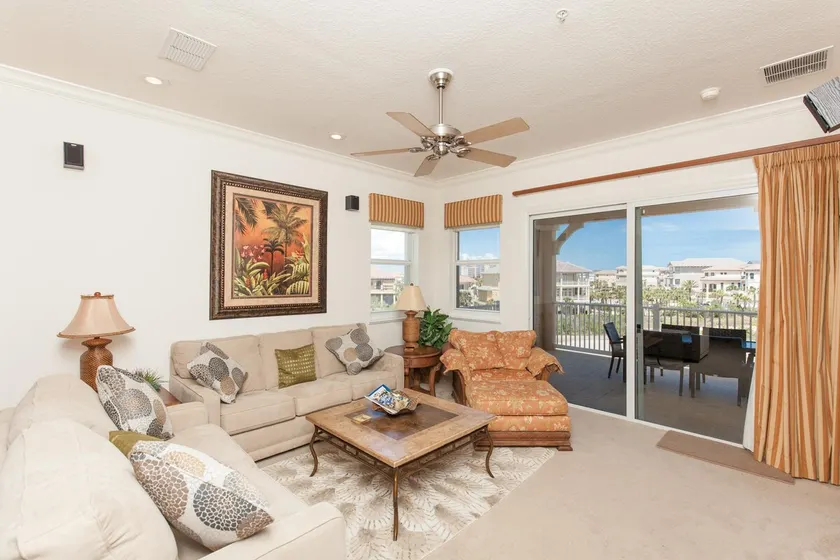 Unité Cinnamon Beach End - 345 !! Plus de 2100 pieds carrés avec vue sur l'océan et le golf! - Image 1