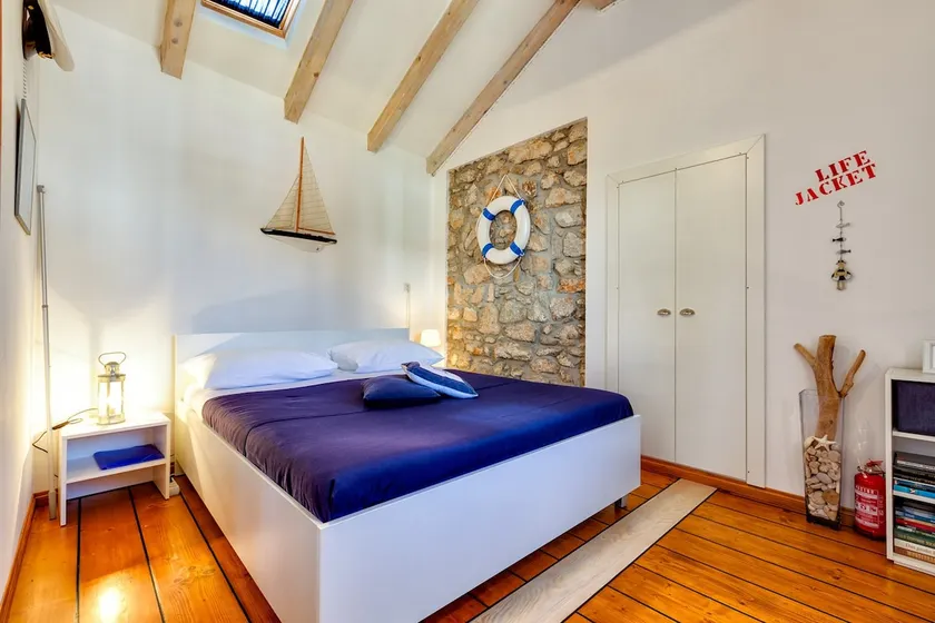 Apartments Nautica, Mali Lošinj - Studio Apartment - Image 1