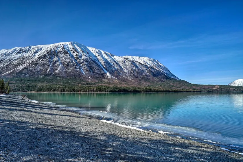 Peaceful Mountain-View Home - Walk to Kenai Lake! - Image 1