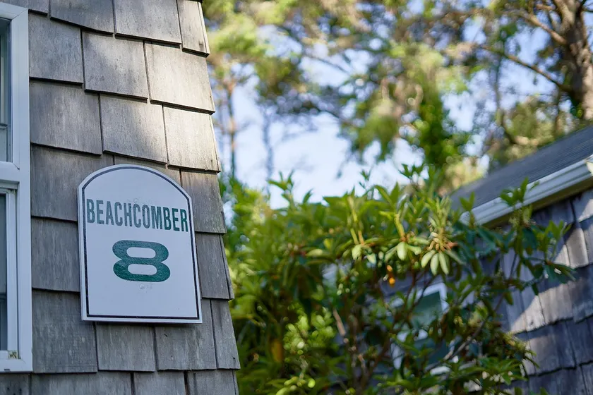 #8 The Beachcomber at Klipsan Beach Cottages - Image 1