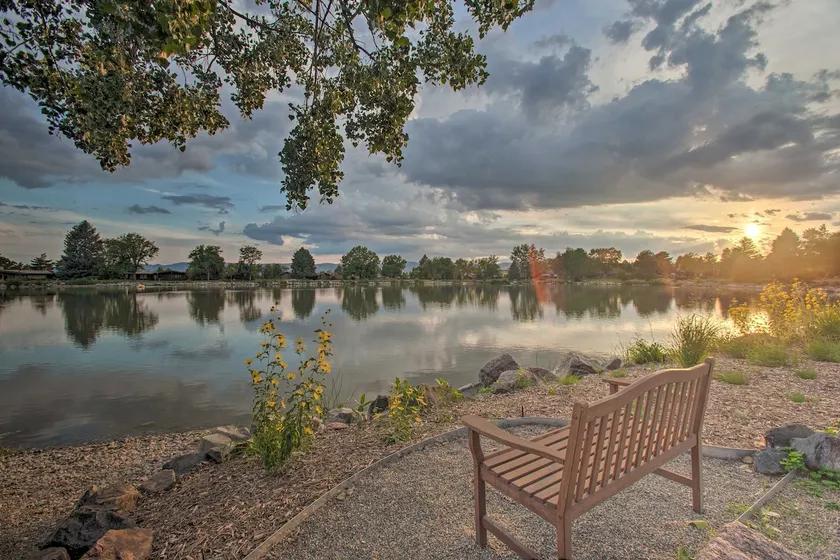 Private Lake: Family Home w/ Large Yard in Denver! - Image 1