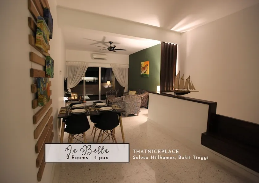 La Bella, Selesa Hillhomes, Bukit Tinggi, Genting - Image 1