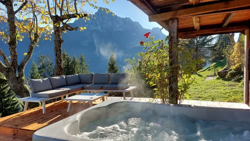 Gstaad - \"Paradise View\" Chalet - Image 1