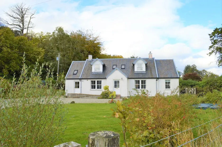 Shelduck Cottage, strandlinje, husdjursvänlig, 7 sovplatser - Image 1
