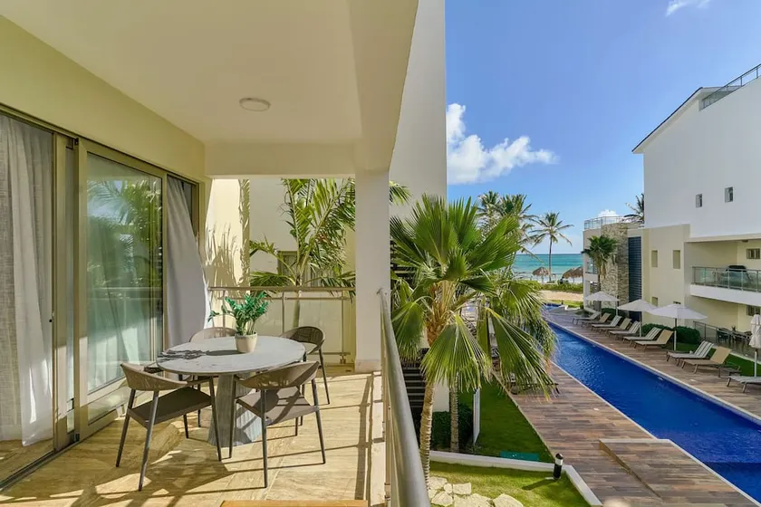 Beach Condo w/ Sea View B-201 @ Costa Atlantica - Image 1