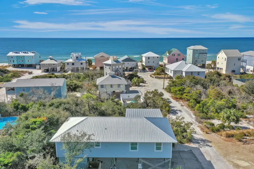 Single Level, Close To Beach, Great Beach View Covered Deck ~ Salt Cured - Image 1