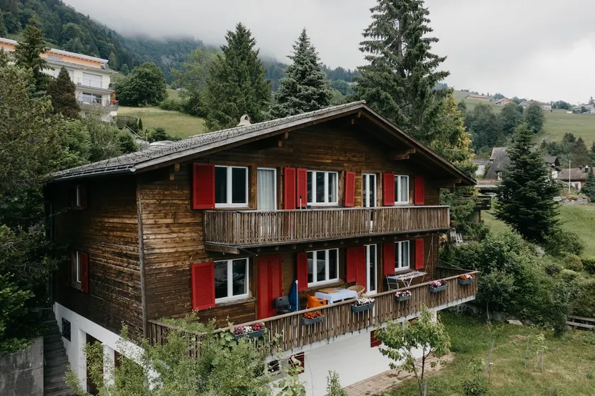 Apartment im Chalet Sidonie - Image 1