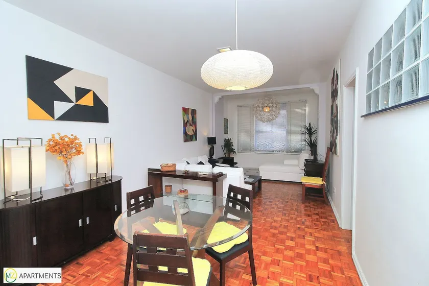 Stylish 3 Bedrooms For 6 People In Copacabana - Image 1