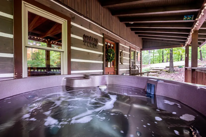 Cabin Fever | Hot Tub • Fire Pit • Wood Stove - Image 1