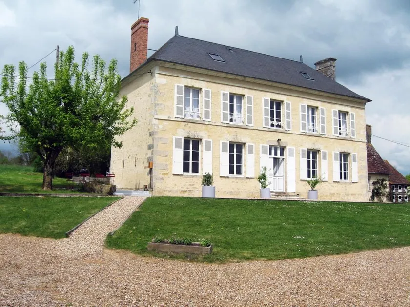 Gasthaus Laleu, 5 rooms, 10 people - Image 1