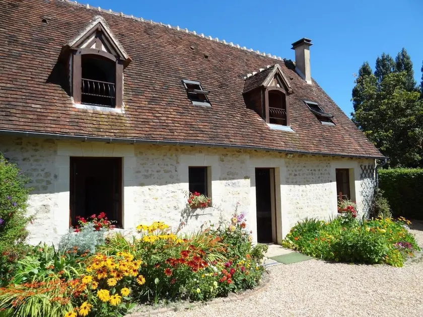 Gite Saint-Jouin-de-Blavou, 4 bedrooms, 8 pers. - Image 1