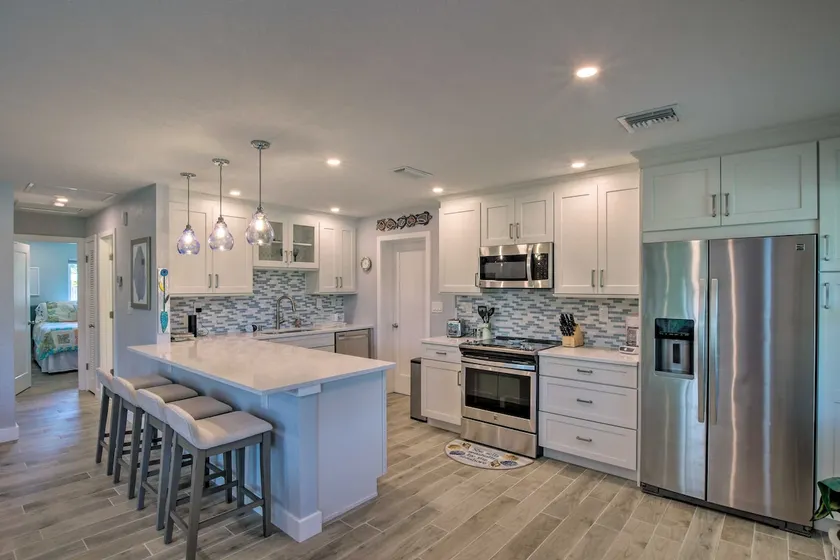 Tasteful Home w/ Patio + Grill < 2 Mi to Beach! - Image 1