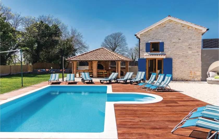 Gorgeous Home In Bibici With Sauna - Image 1