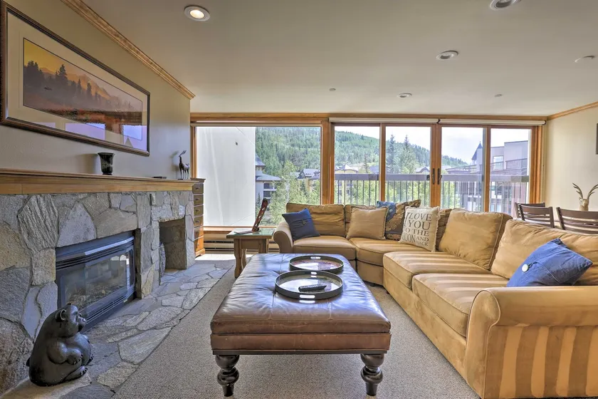 Spacious Vail Condo: Steps From Eagle Bahn Gondola - Image 1