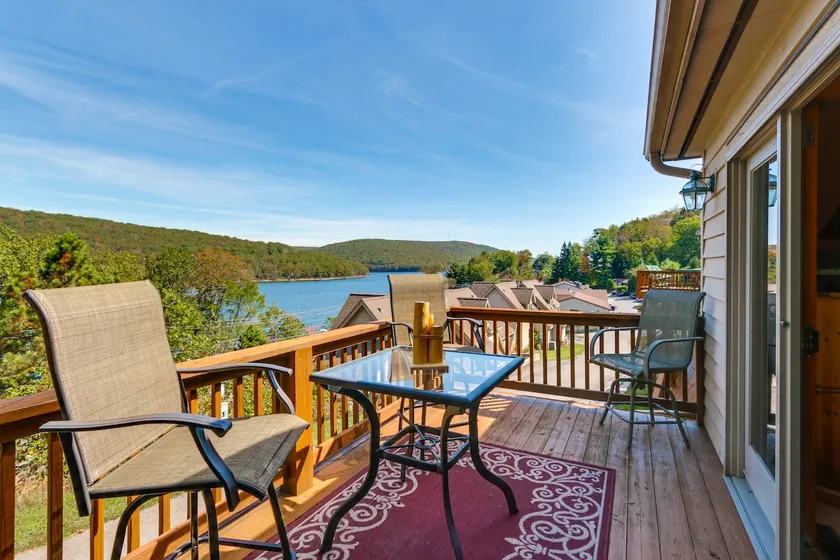 NOUVEAU! Maison de ville Deep Creek Lake avec terrasse et vue sur l’eau - Image 1
