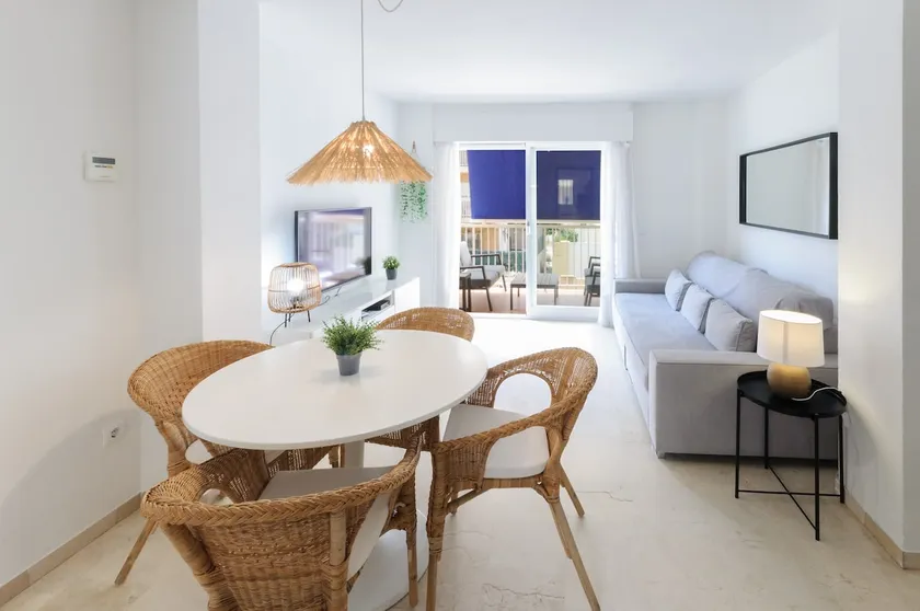 Wunderbare Wohnung mit Charme, nur wenige Meter vom Strand entfernt. - Vermietung nur an Familien - Image 1