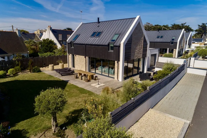 Villa Hathi, luxe et design à 2 pas de la plage - Image 1