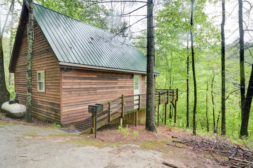 Skjult Chalet i Red River Gorge - Image 1