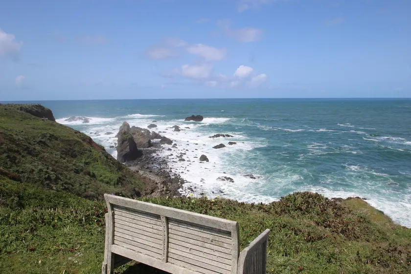 Edge of Sea perfect retreat on Pacific headlands - Image 1