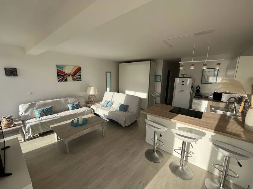 Appartement face à la mer - Image 1