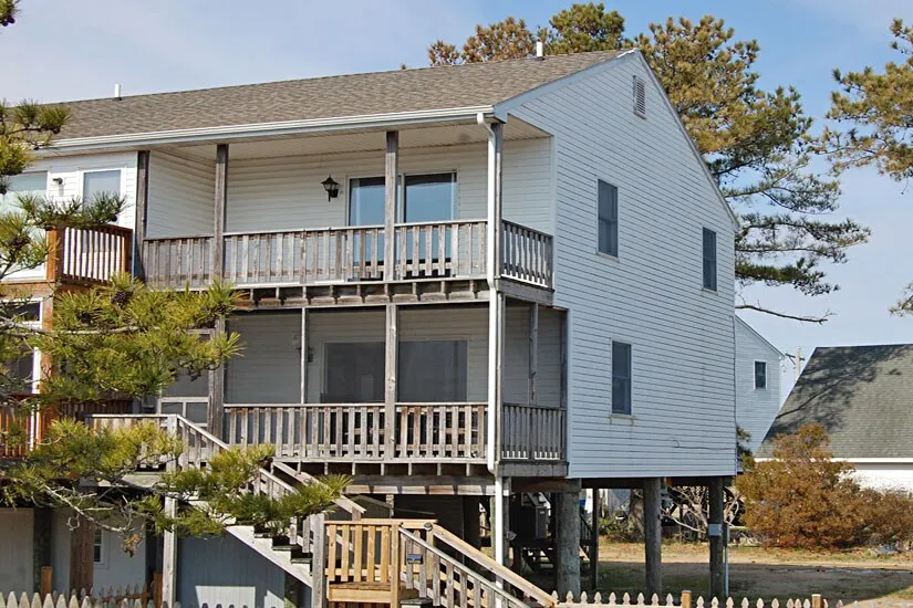 Ocean Grove - Wasserblick auf Assateague & Leuchtturm - Image 1