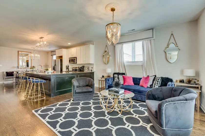 3 Br 3 Bth - Uic, Med Dist & Down Town + Garage - Image 1