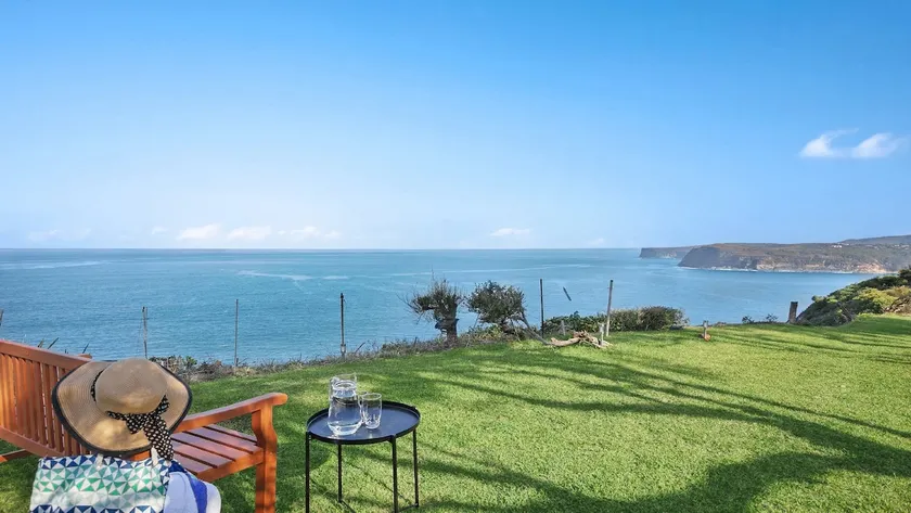 Clifftop Vista at Copacabana 3-Zimmer-Haus mit herrlichem Meerblick - Image 1