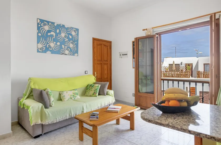 Ferienwohnung \"Casita Isabella\" in einem Dorf in der Nähe des Strandes und des Nationalparks - Image 1