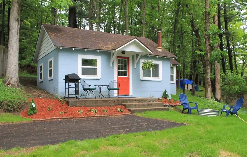 Teacup Inn TC! Budget and Dog friendly, Kayaks inc - Image 1