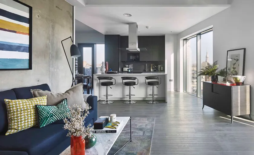 Gorgeous, Light, Stylish Flat in Hip Shoreditch(e) - Image 1