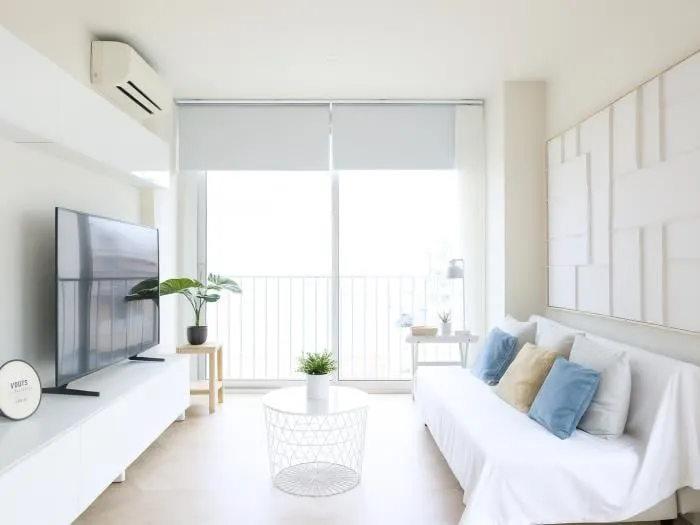 Bright apartment next to the Mediterranean Wifi! - Image 1