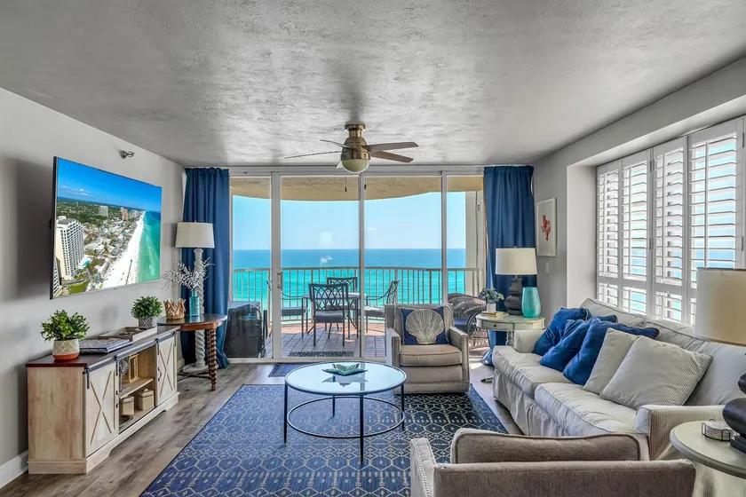 Hidden Dunes 506: Gulf Front Luxury Retreat - Image 1