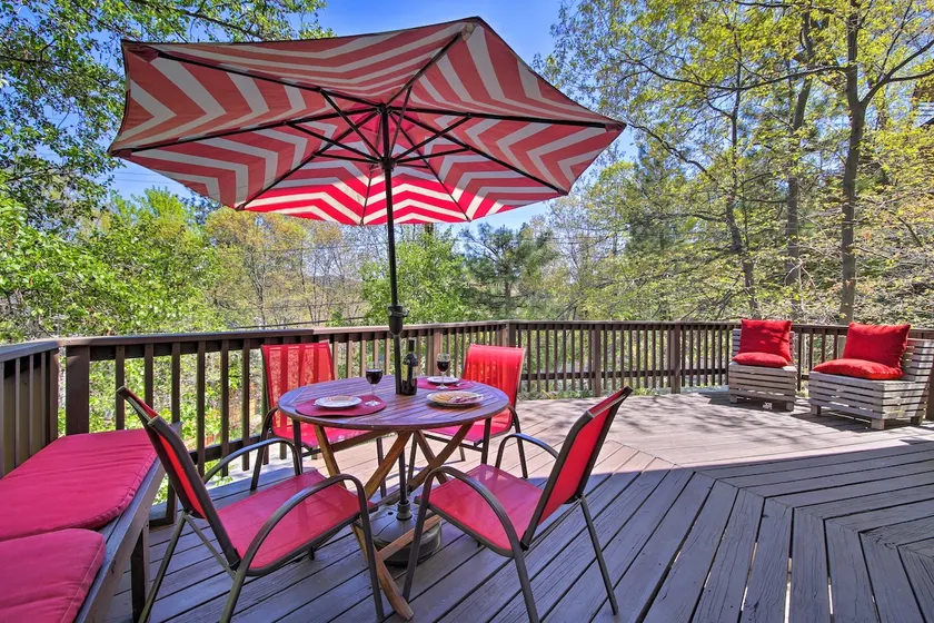 NUOVO! Lovely Lake Arrowhead Chalet w / Biciclette e kayak - Image 1