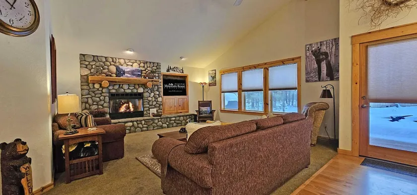21 Whistler-Sunriver, Oregon: Hot Tub, BBQ, WiFi, SHARC Aquatics, Tubing Hill, Mt. Bachelor, Golf, Deschutes River, Tennis, Cykelstier - Image 1