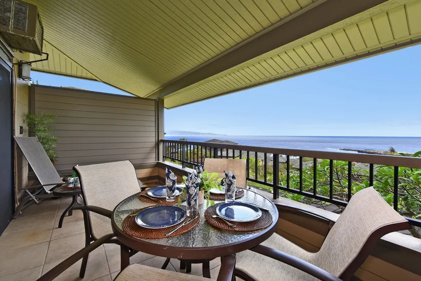 Updated 1BD w Ocean Views - KRV 1521 - Image 1