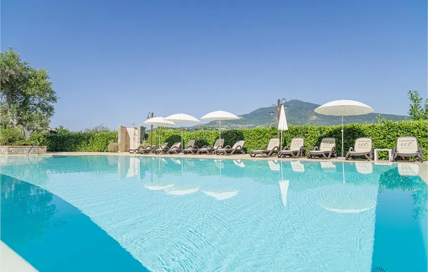 Beautiful Home In Stella Cilento With Sauna - Image 1