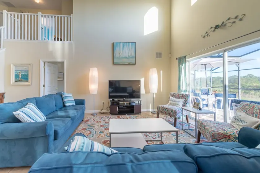 Aviana Resort-5 senge / 4 bad - Disney World i stille komfort! - Image 1