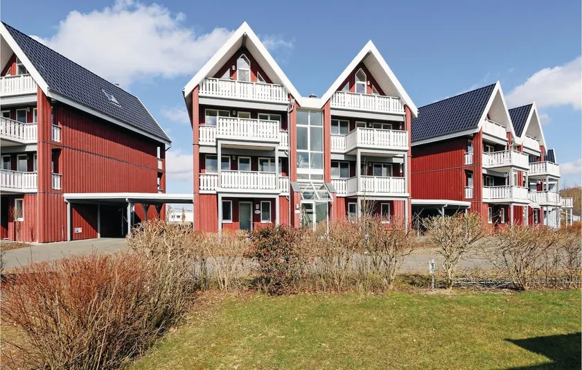 Fantastisk lejlighed med 1 soveværelse i Rechlin - Image 1