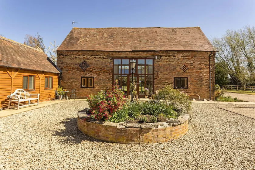 East Barn Cottage - capacidad para 3 personas en 2 habitaciones - Image 1