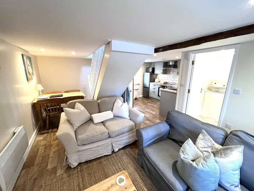 Stabiles Cottage - für 4 Gäste in 2 Schlafzimmern - Image 1