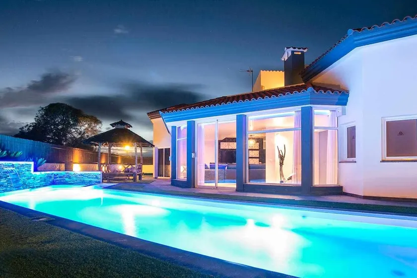 La Oliva Dreams luxury villa - Image 1