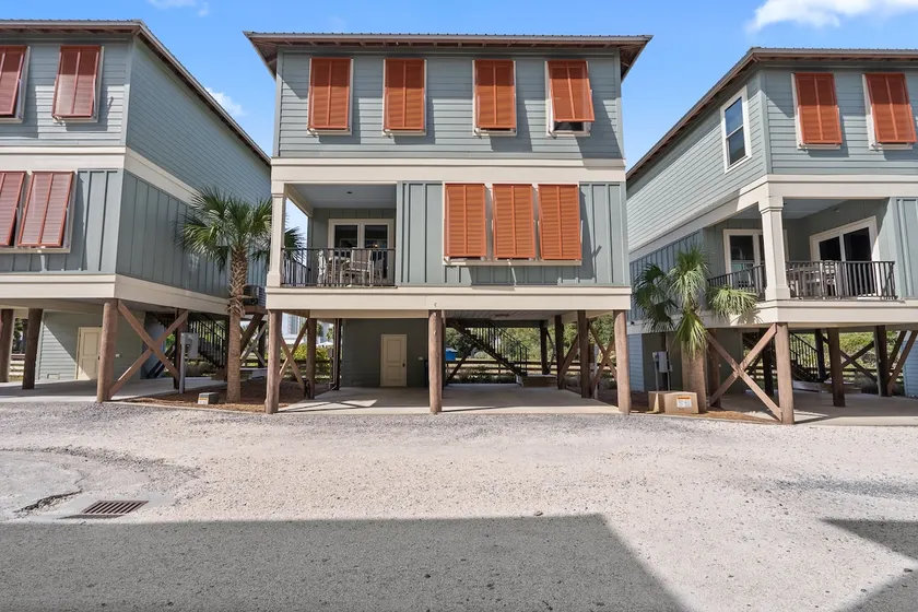 Hammock Dunes C - Private Cottage Beach Side - Image 1