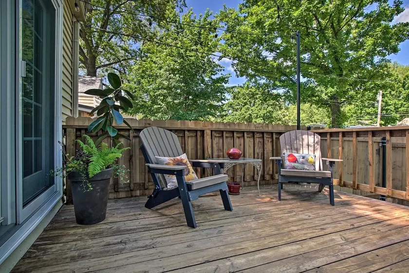 Cute Emporia House - Mins to Downtown & ESU! - Image 1
